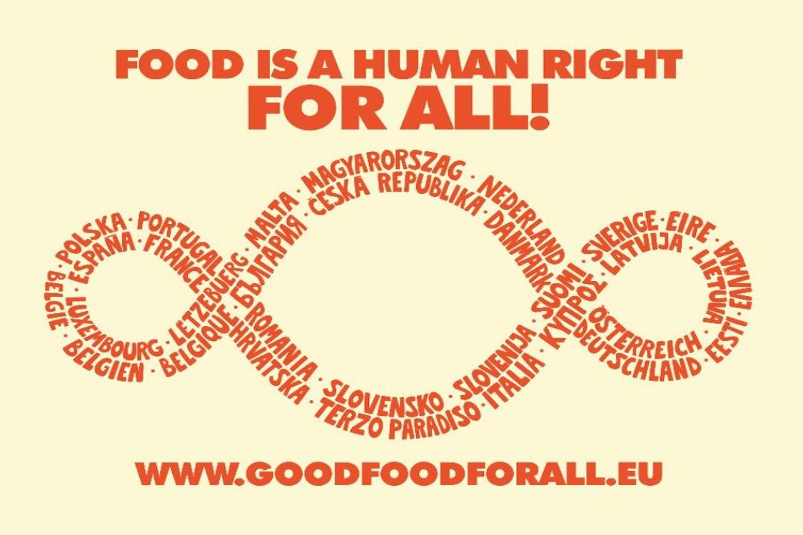 Good Food for all