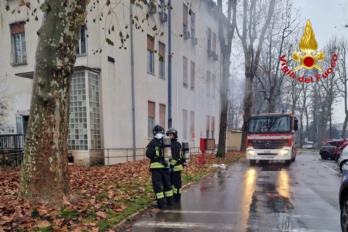 Ospedale Sacco Milano