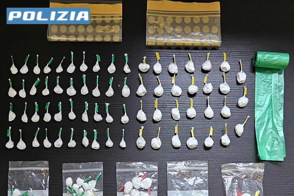 Novate Milanese: spaccio in strada, due arresti