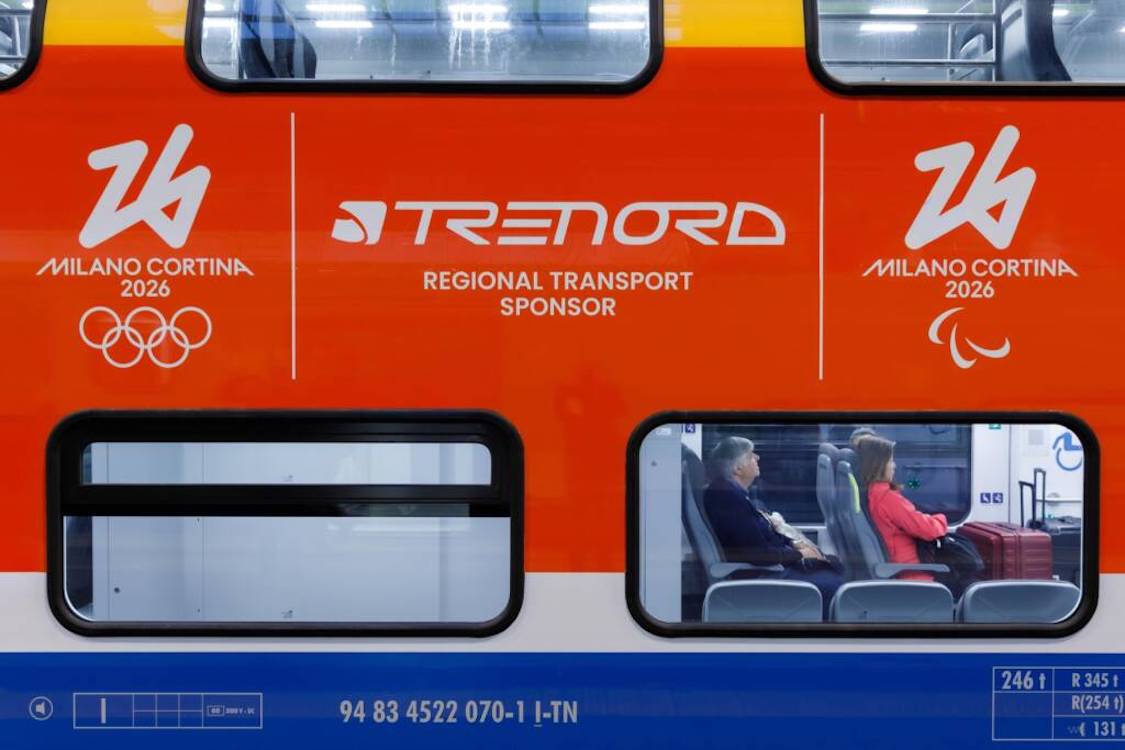 Olimpiadi Piano Trenord