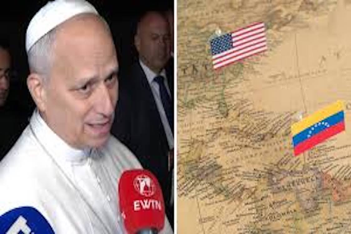 Papa Leone su Venezuela