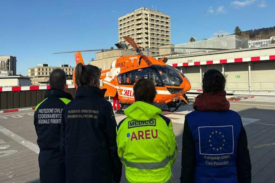 Pazienti Crans Montana al Niguarda