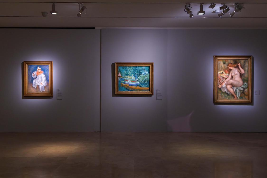 Il Museo dell’Ara Pacis di Roma ospita la mostra “Impressionismo e oltre. Capolavori dal Detroit Institute of Arts”