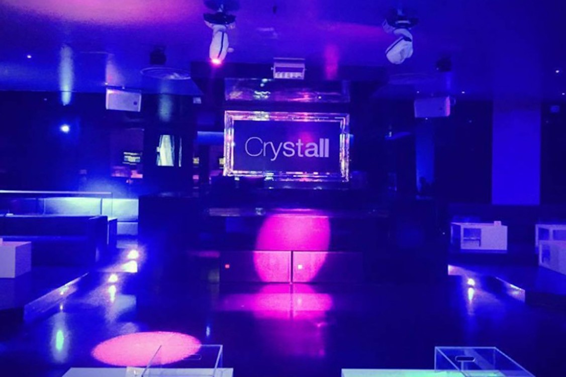 Crystal Club di Lainate