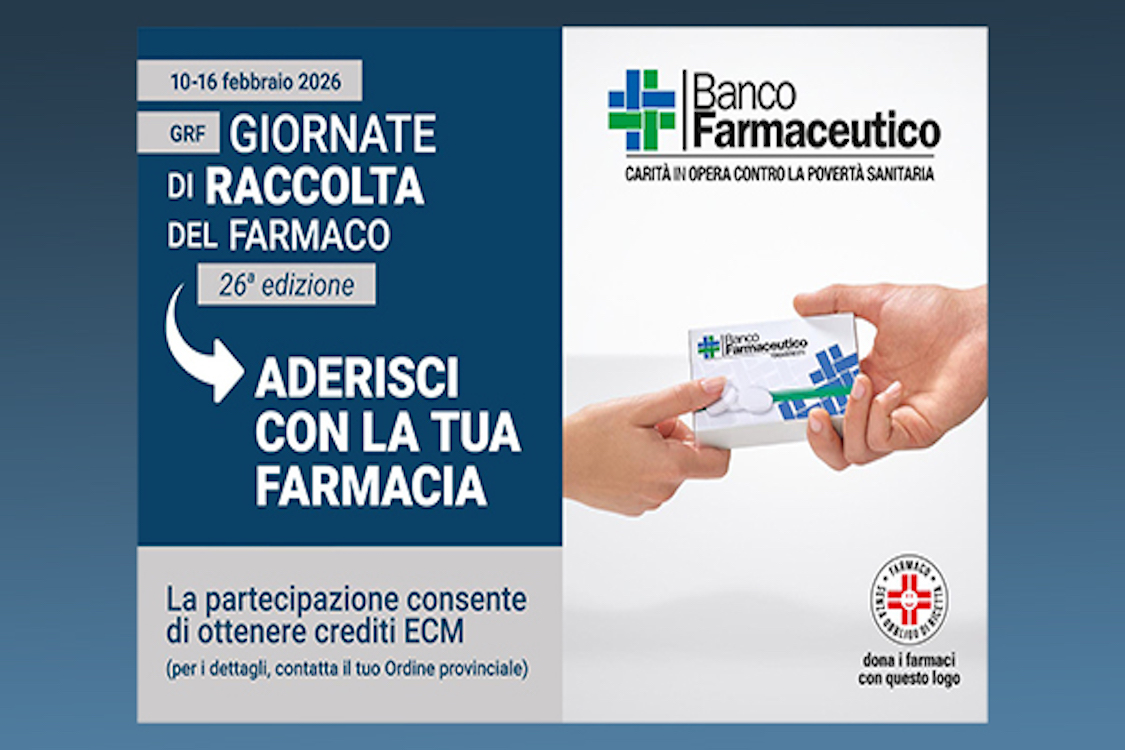 Giornata di Raccolta del Farmaco