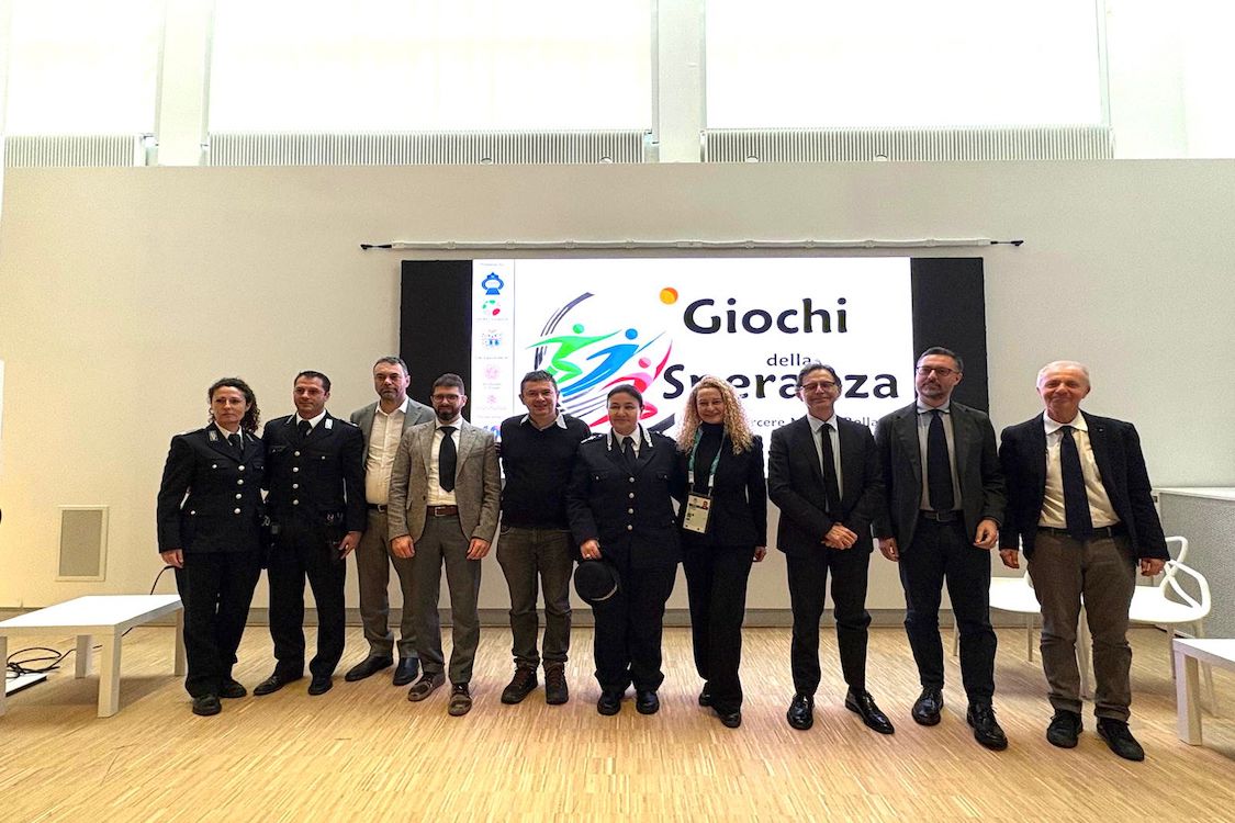 A Milano le Olimpiadi arrivano anche in carcere con i Giochi della Speranza