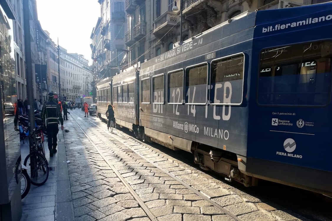 Impianto tranviario