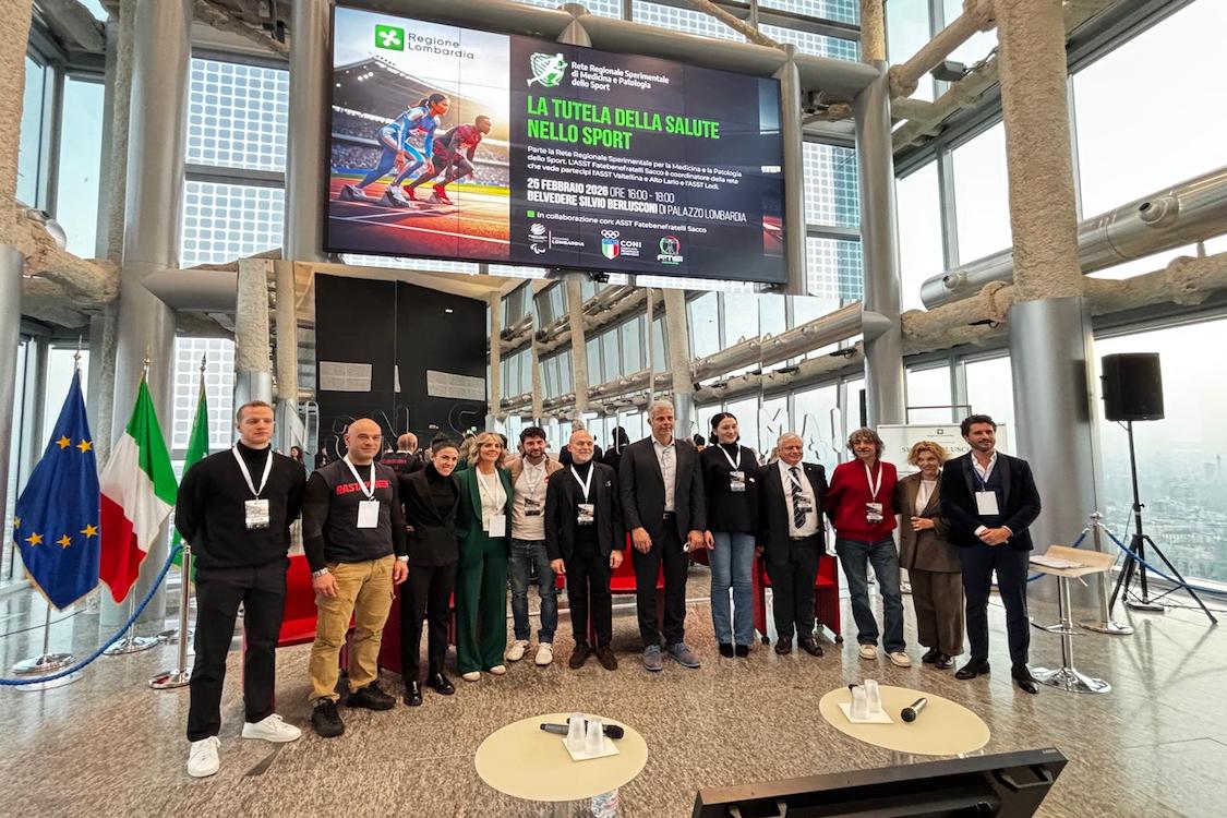 Medicina dello Sport