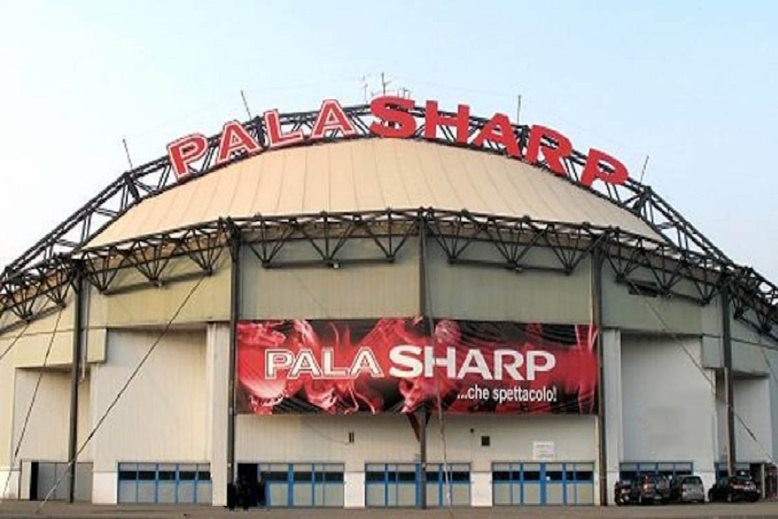 Palasharp Olimpiadi Milano