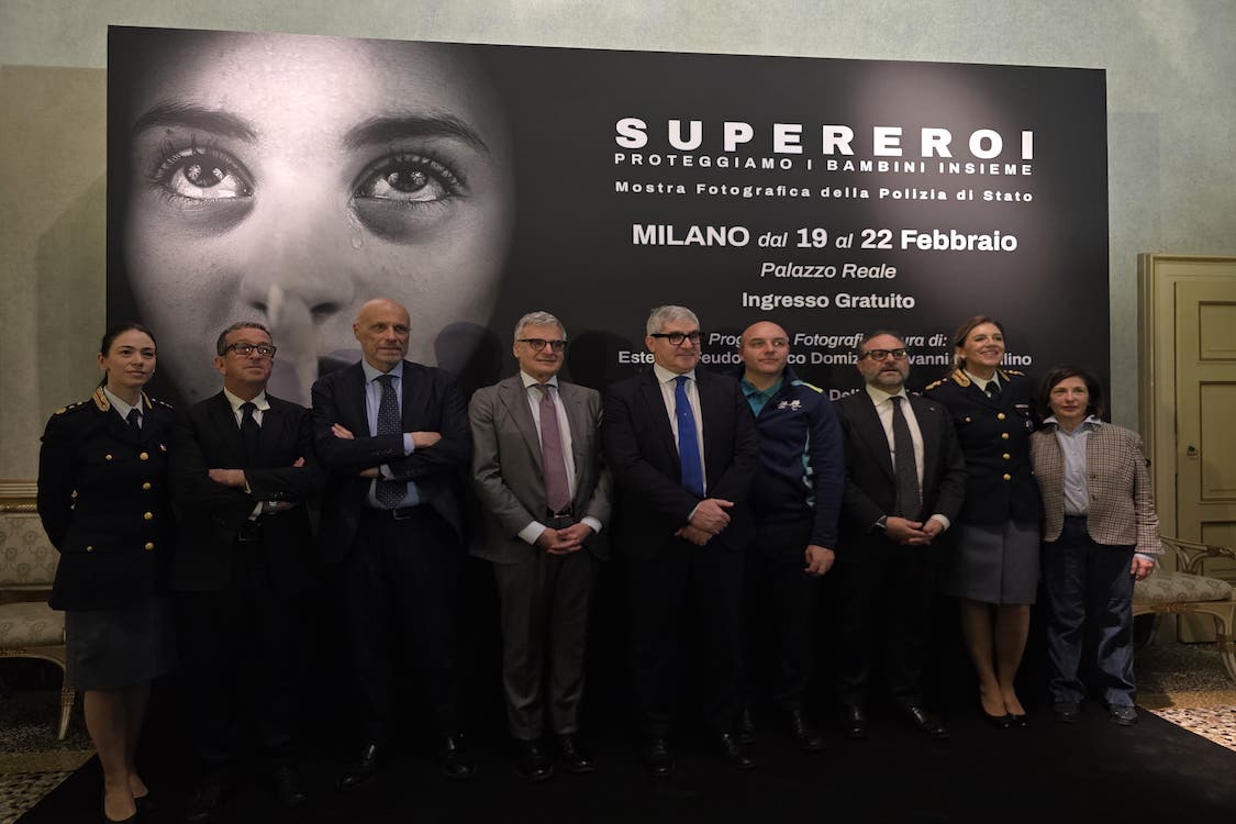 Supereroi – Proteggiamo i Bambini Insieme