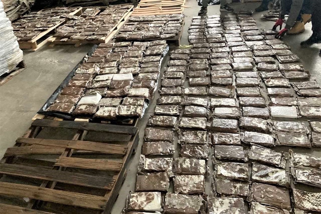 Traffico e spaccio droga