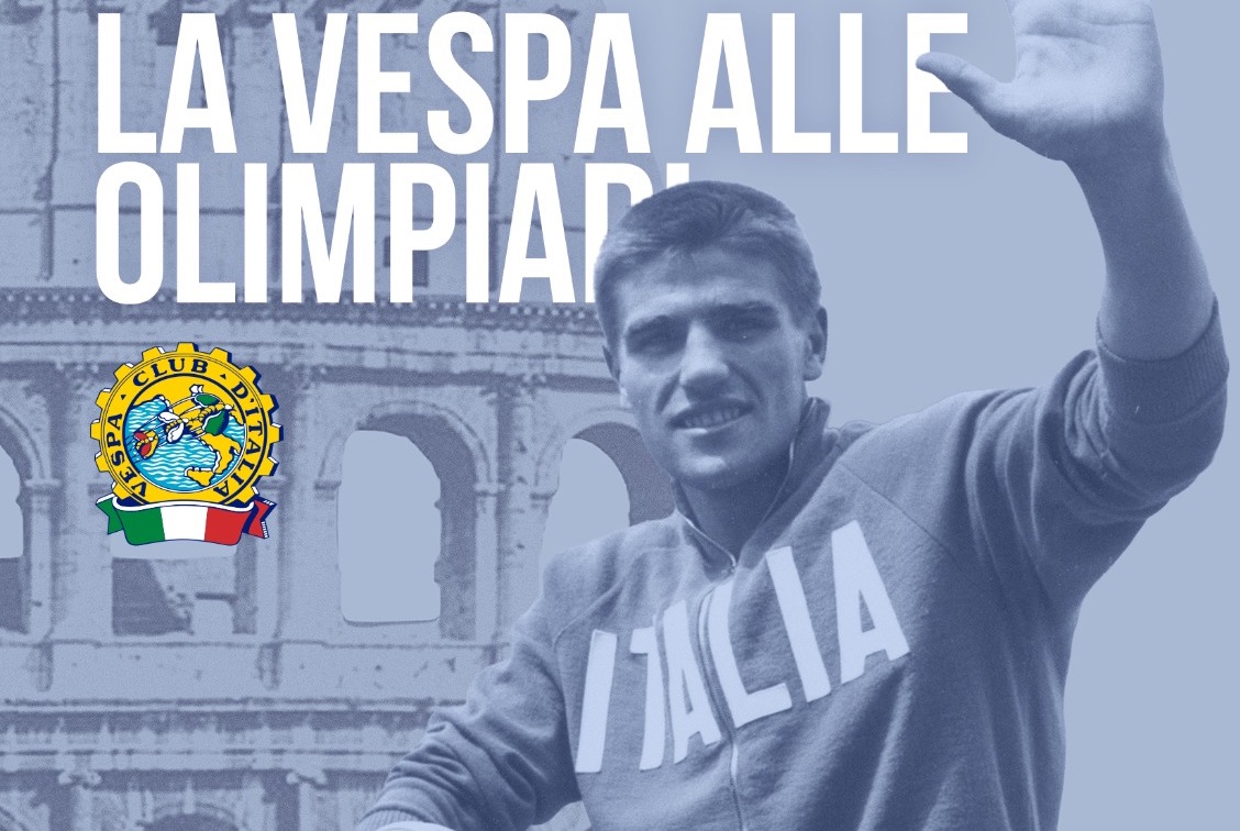Vespa Olimpiadi