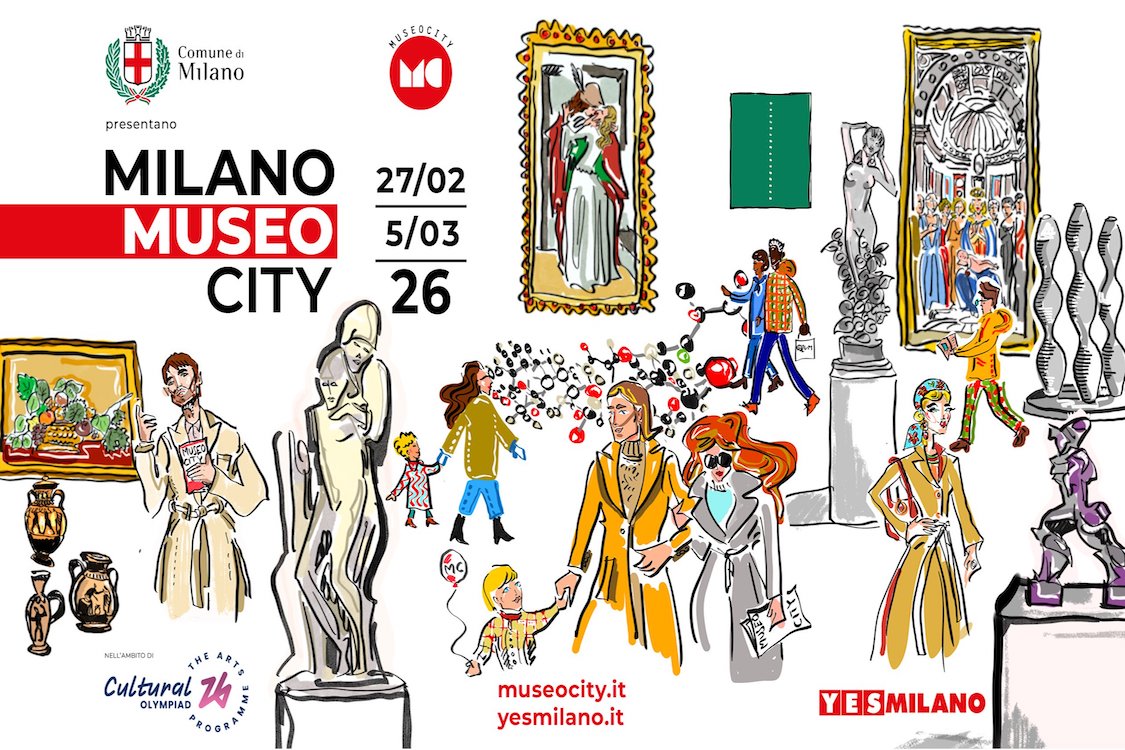 Milano Museocity 2026