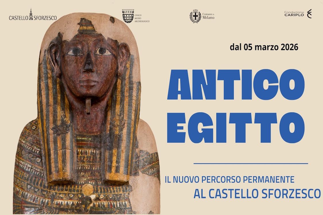 Antico Egitto Castello Sforzesco