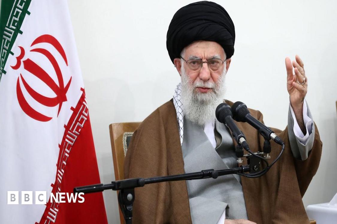 Ayatollah Khamenei