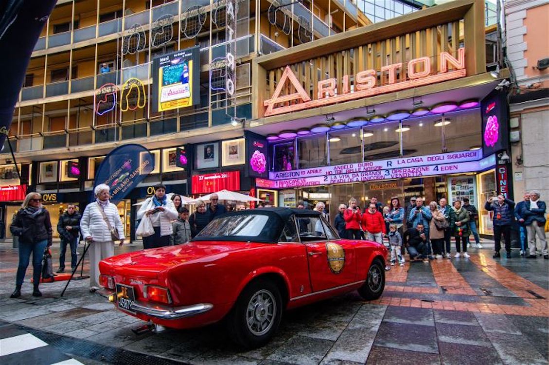 Coppa ACI Milano Sanremo